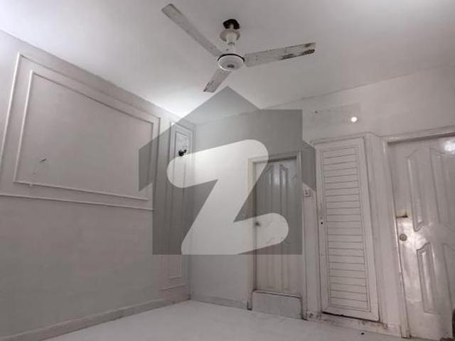 Two Bed Lounge Apartment For Rent On 1st Floor In Muslim Commercial. DHA Phase 6
