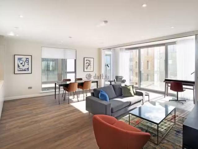 Two bed, 15 Gate House, The Locks, Charlemont Squa, The Locks.
