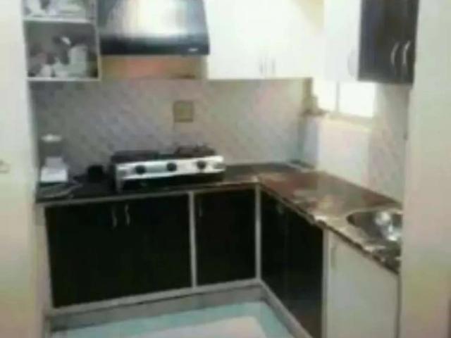 Two beds and lounge flat for rent karachi north nazimabad id 16367