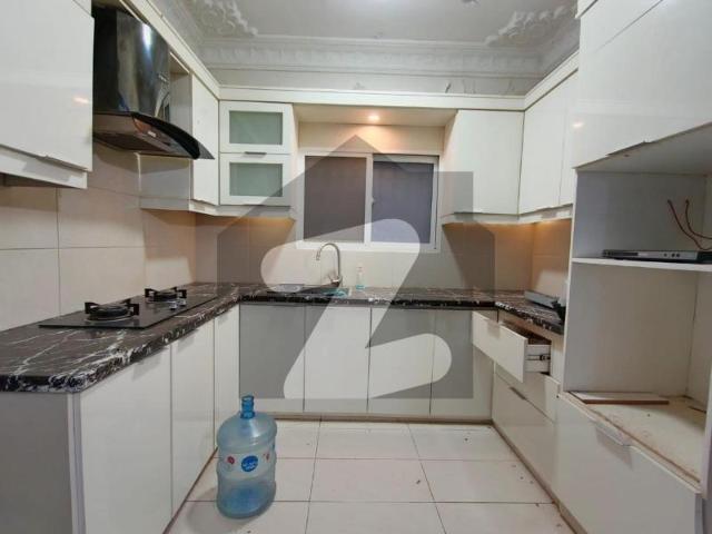 Two Beds DD Flat For Rent Badar Commercial Area