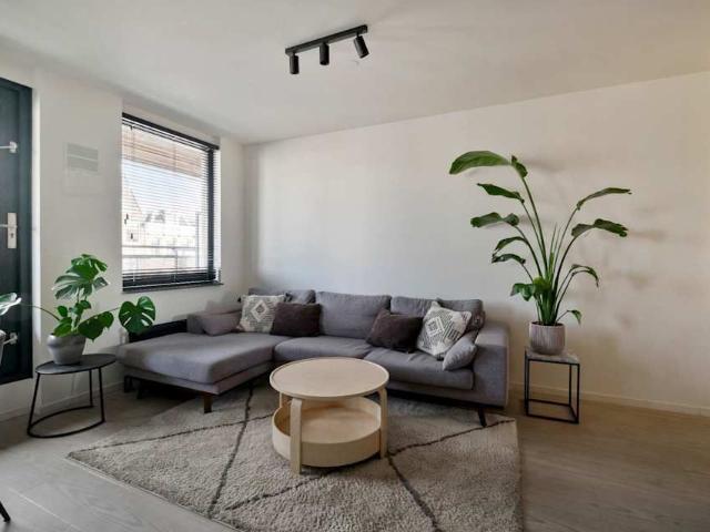 Two Bedroom Temporary Accommodation — Amsterdam — Terrace