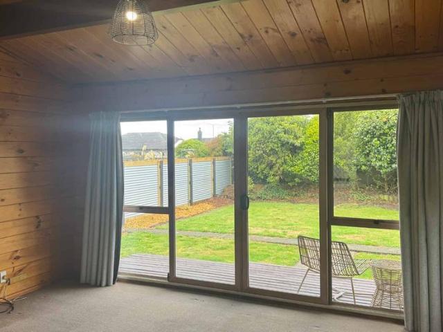Two Bedroom Timber Cabin