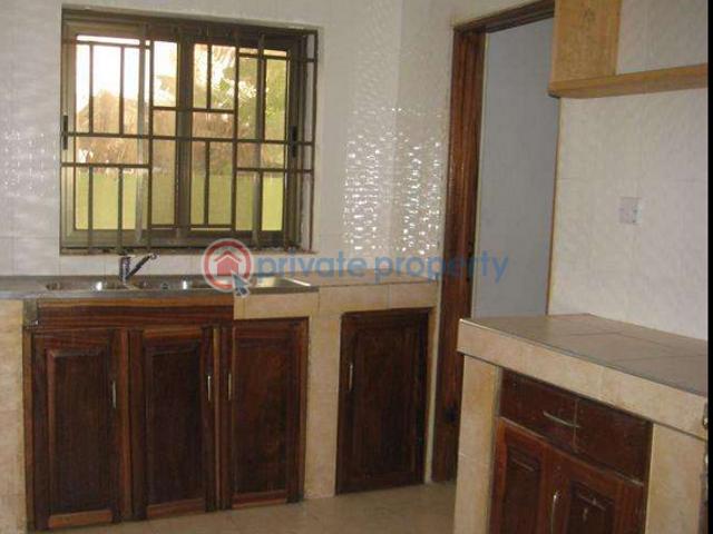 Two Bedroom To Let In Shanzu