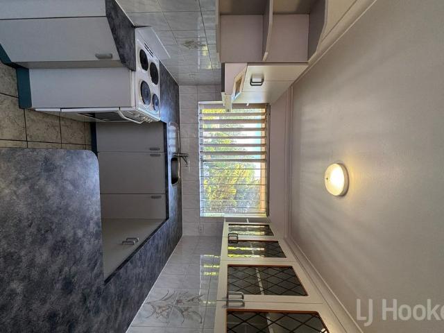 Two Bedroom Top Floor Unit