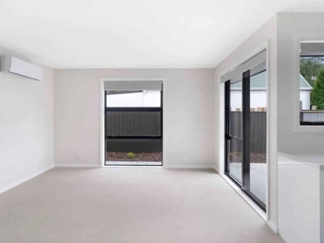Two bedroom townhouse