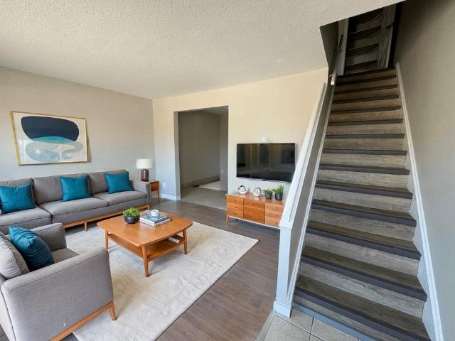 Two Bedroom Townhouse