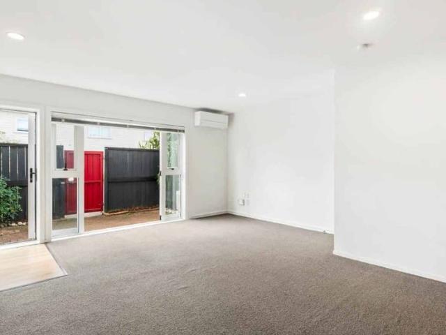Two bedroom townhouse