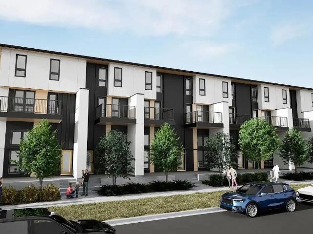 Two Bedroom Townhouse