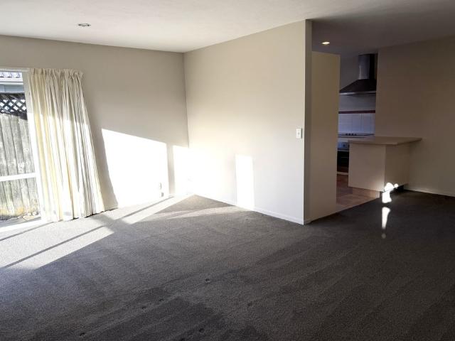 Two Bedroom Townhouse