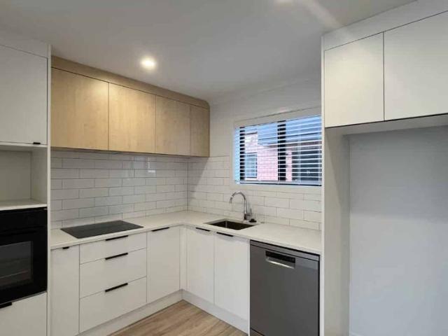 Two Bedroom Townhouse
