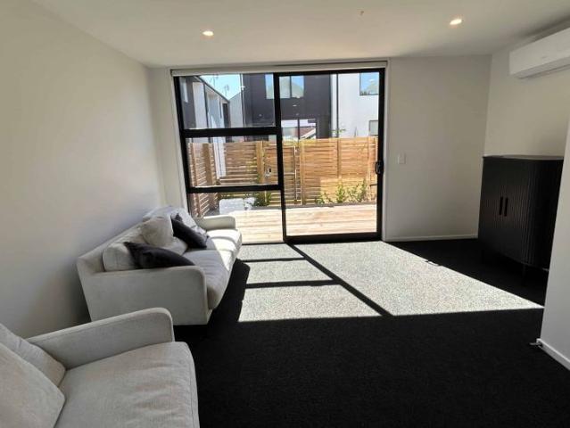 Two Bedroom Townhouse