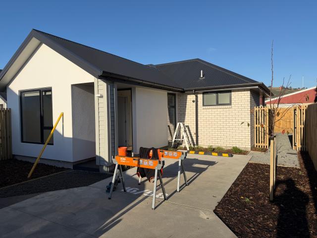 Two Bedroom Townhouse