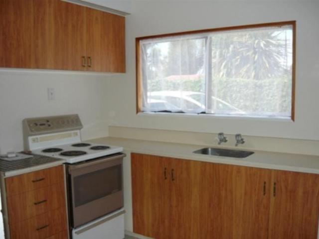 Two Bedroom Townhouse