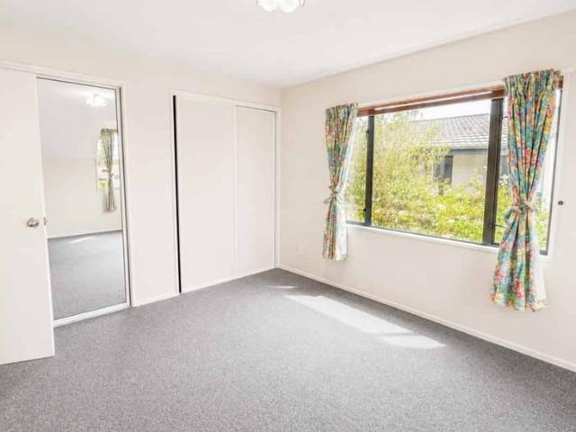 Two bedroom townhouse on the fringe of the CBD