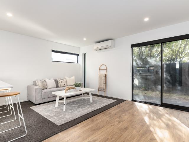 Two Bedroom Townhouse with Two Bathrooms
