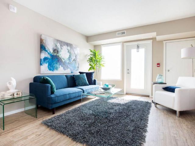 Two Bedroom Two Bath