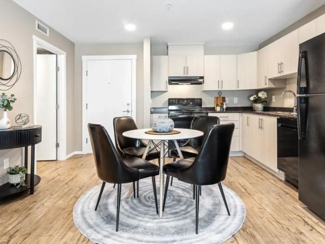 Two Bedroom One Bath