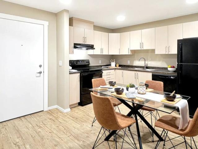 Two Bedroom Two Bath