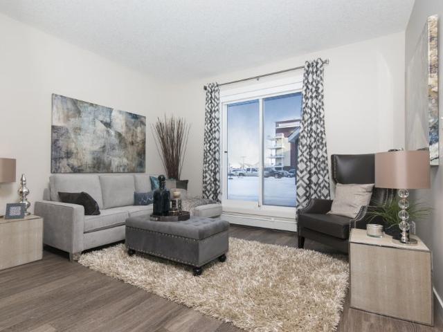 Two Bedroom, Two Bathroom