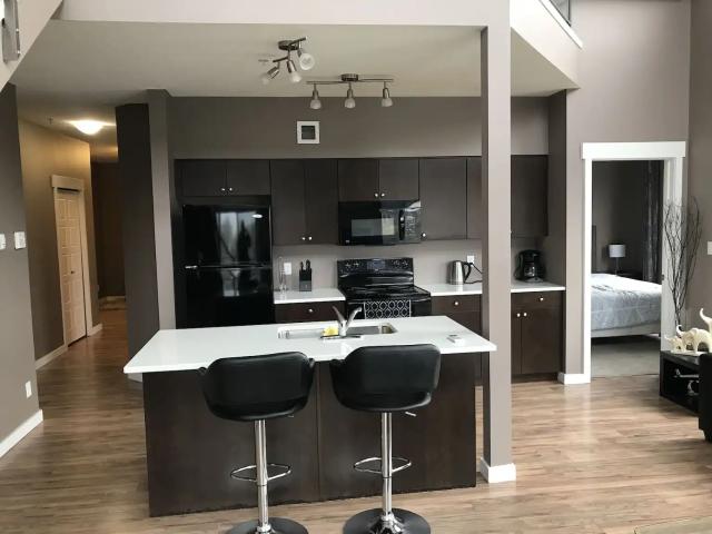 TWO BEDROOM TWO BATHROOM CONDO WITH LOFT