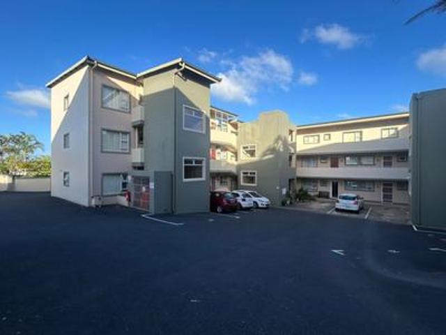 two bedroom, two bathroom apartment/.