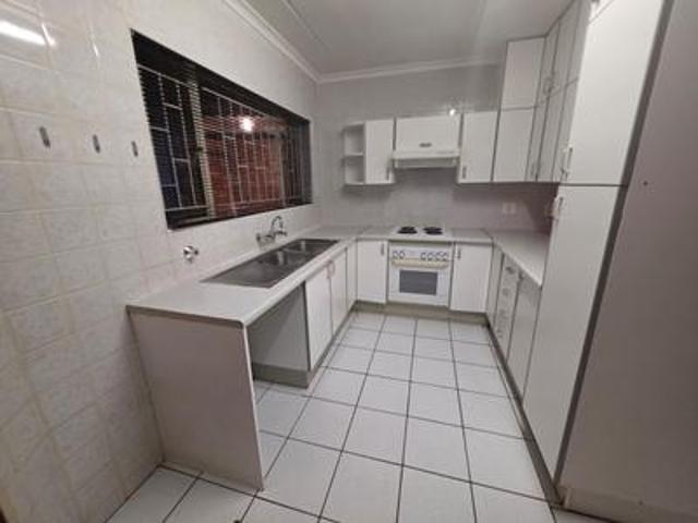 two bedroom two bathroom ground floo.