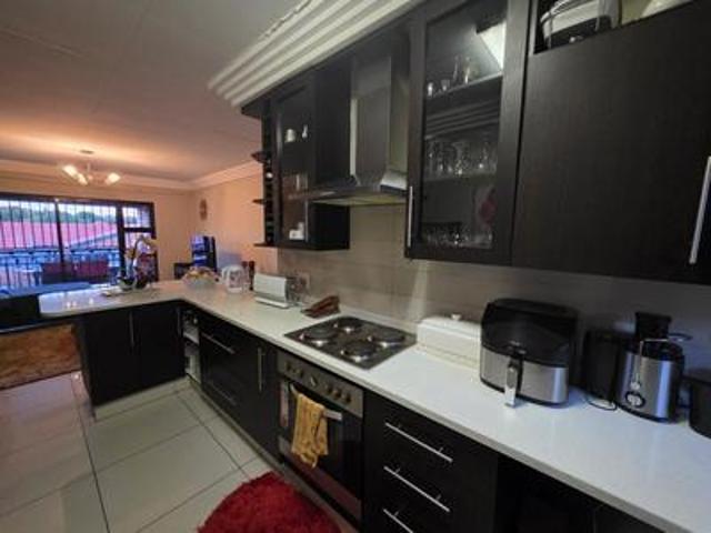 two bedroom two bathroom first floor.