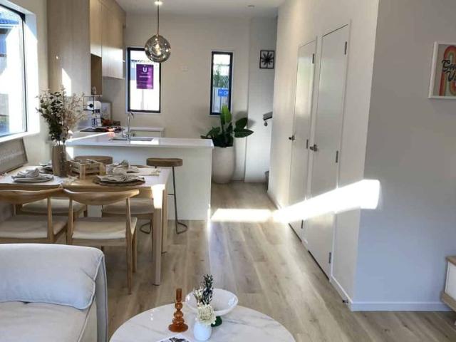 Two Bedroom Two Bathroom Townhouse