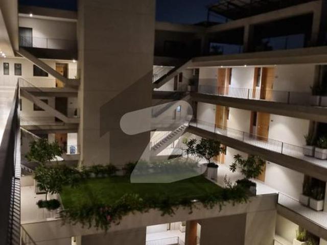Two Bedroom unfurnished Apartment for Rent Veranda Residence, E 11/1 Islamabad E 11/1