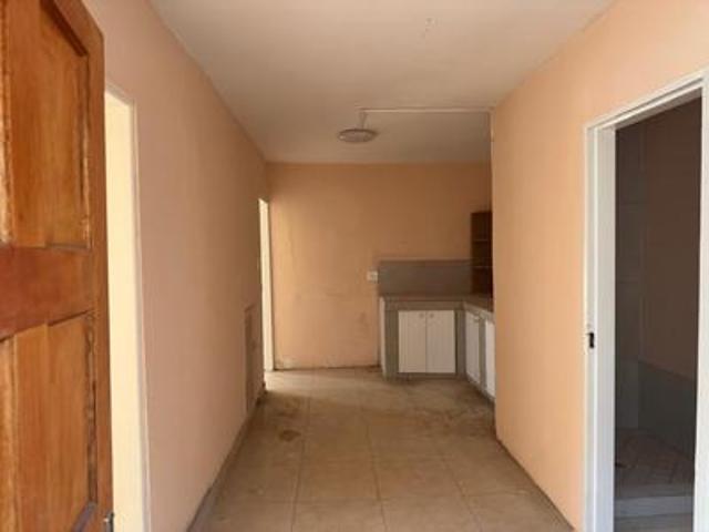 two bedroom unit newly built