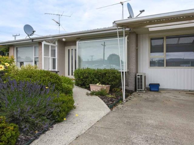 Two bedroom Unit Available