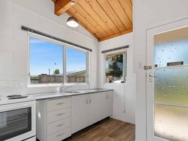Two Bedroom Unit