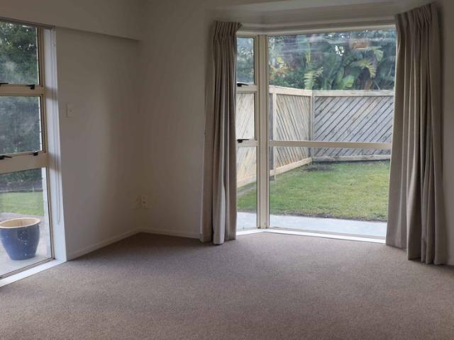 Two Bedroom Unit