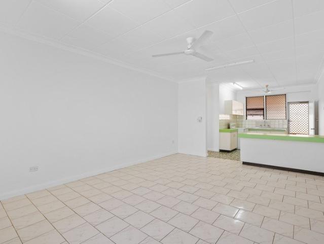 Two Bedroom Unit