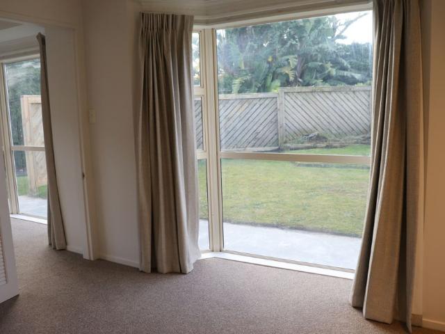 Two Bedroom Unit