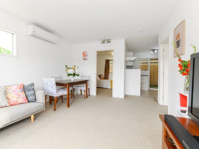 Two Bedroom Unit