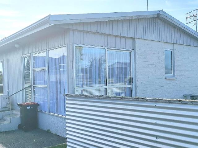 Two bedroom unit!