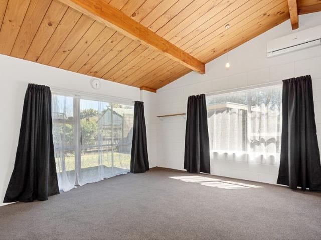 Two Bedroom Unit