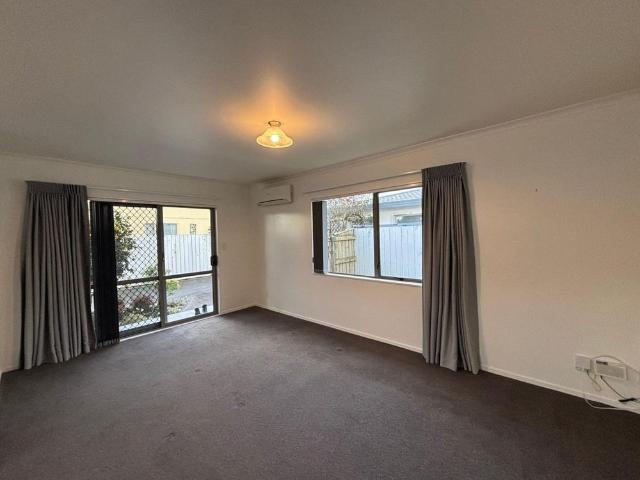 Two bedroom Whanganui East Unit