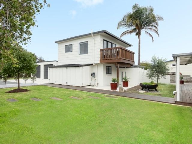 Two Bedroom With Views Te Puna