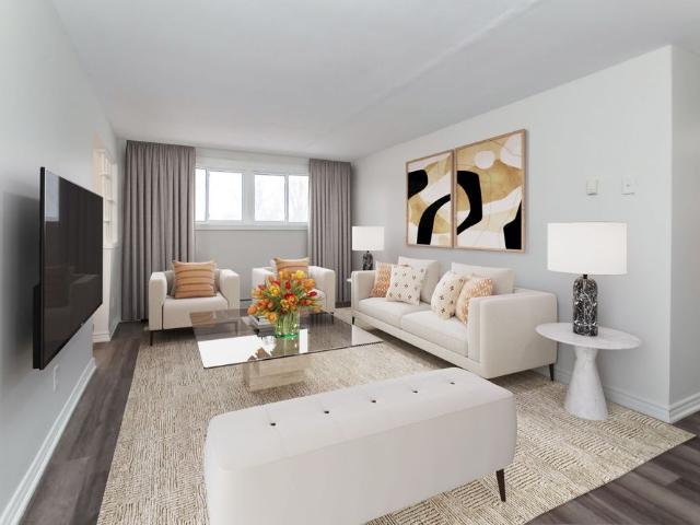 Two Bedroom Apartment