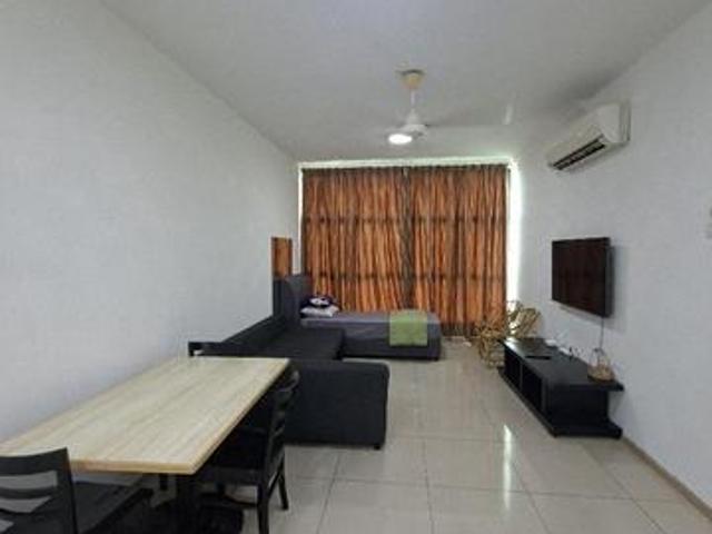 two bedroom apartment