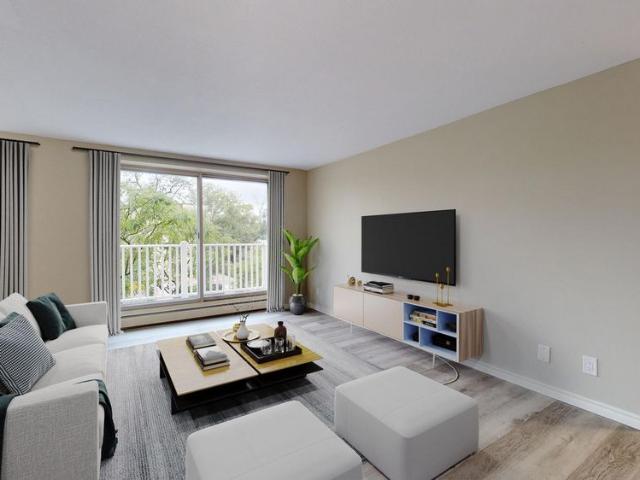 Two Bedroom Apartment