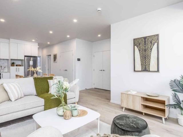 Two Bedroom Apartment