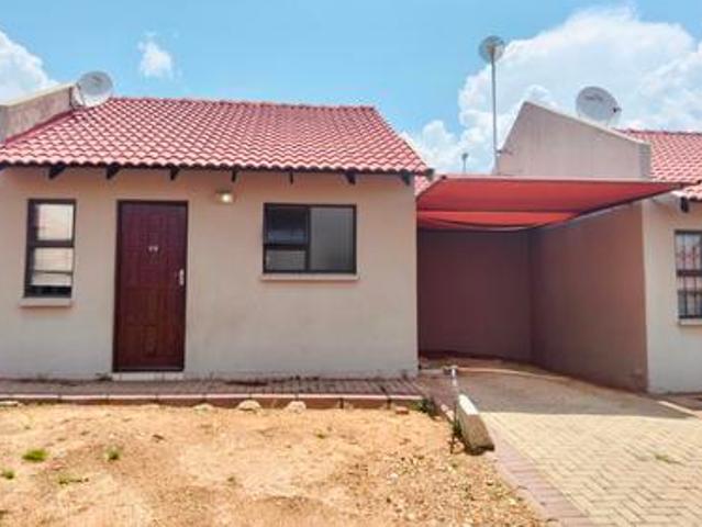 two bedroom apartment
