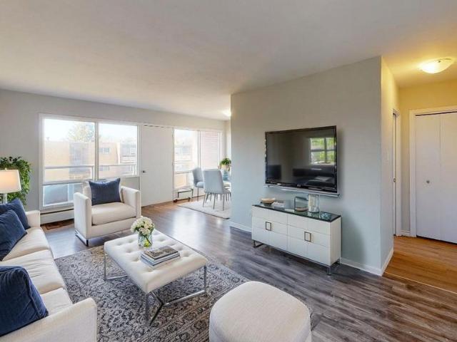 Two Bedroom Apartment