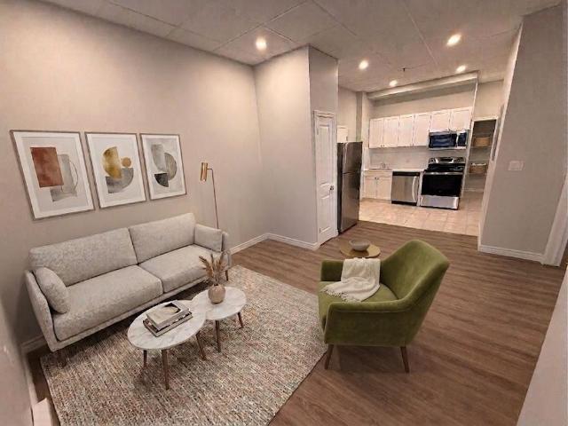 Two Bedroom Apartment