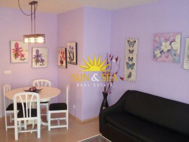 TWO BEDROOM APARTMENT – ALICANTE