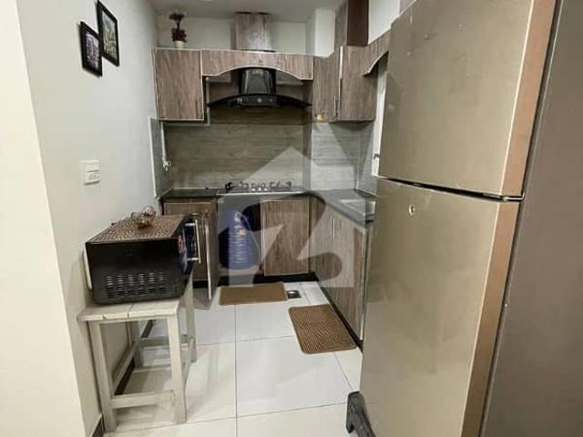Two Bedroom Apartment Available For Sale In Violet Line Tower Capital Residencia