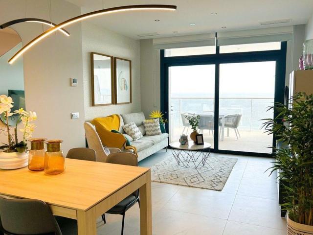 TWO BEDROOM APARTMENT – BENIDORM